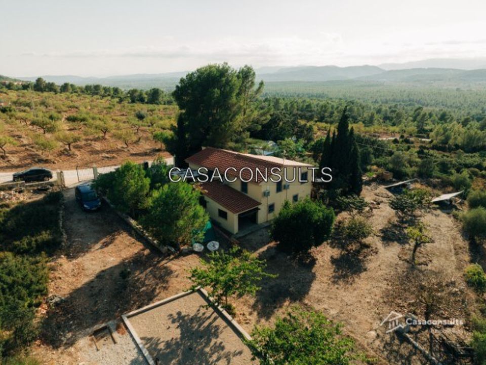 Landejendom i Sierra Engarceran, Castellon - foto 2